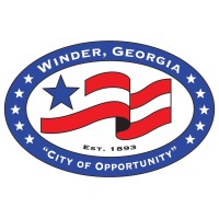 City of Winder Logo