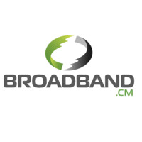 BROADBAND.CM Logo