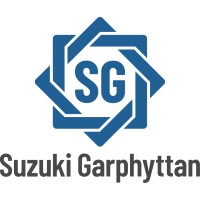Suzuki Garphyttan Logo