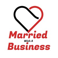 Married With A Business Logo