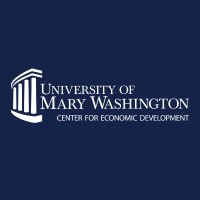 Center for Economic Development - UMW Logo
