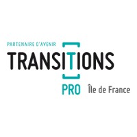 Transitions Pro Île-de-France Logo