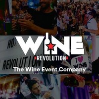 Wine Revolution Logo