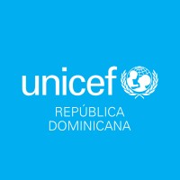 UNICEF Dominican Republic Logo