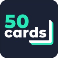50cards Logo