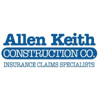 Allen Keith Construction Logo