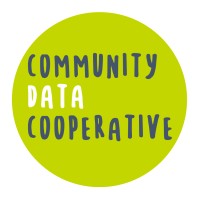 The Community Data Cooperative Logo
