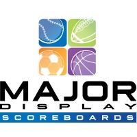 Major Display Logo