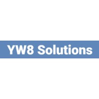 YW8 SOLUTIONS Logo