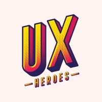 UX Heroes Logo