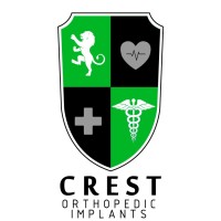 Crest Orthopedic Implants Logo