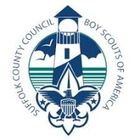 Suffolk County Council Boy Scouts Of America Logo