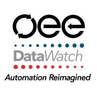 OEE DataWatch, LLC Logo