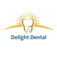 Delight Dental Logo