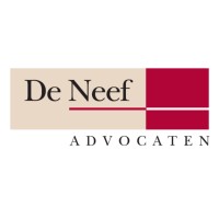 De Neef Advocaten Logo