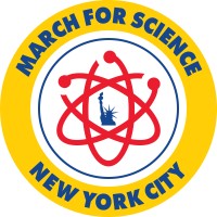 March for Science New York City Logo