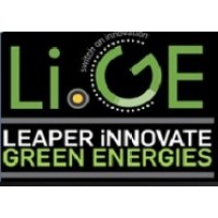 LiGE - Leaper Innovative Green Energies Logo