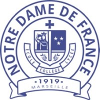 Lycée Notre Dame de France Logo