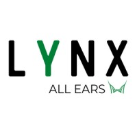 LYNX | All ears! Logo