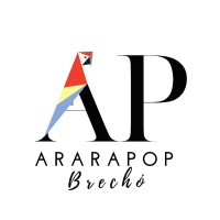 AraraPop Brechó Logo