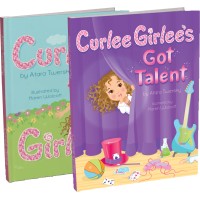 Curlee Girlee LLC Logo