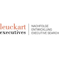leuckartexecutives - Executive Search - Nachfolge - Entwicklung Logo