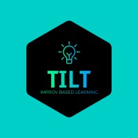 Tilt - Improv Based Learning Logo