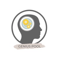 GENIUS POOL Logo