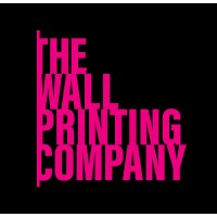 The Wall Printing Company Logo