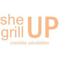 ShegrillIUp - Comidas saludables Logo