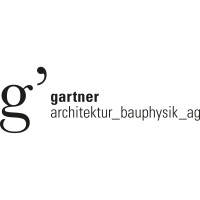 Gartner Architektur Bauphysik AG Logo