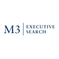 M3 Executive Search Logo