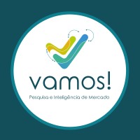 Vamos! Pesquisa e Inteligência de Mercado Logo