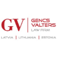 Gencs Valters Law Firm - Legal Service Logo