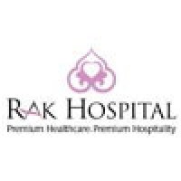 RAK Hospital Logo