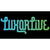 Luxor Live Logo
