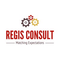 REGIS CONSULT - Matching Expectations Logo