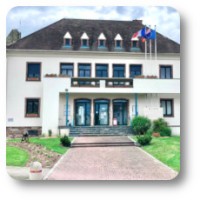 COMMUNE DE HERRLISHEIM Logo