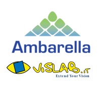 VisLab (an Ambarella Inc. company) Logo