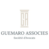 GUEMARO ASSOCIES Logo