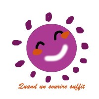 Quand un sourire suffit Logo