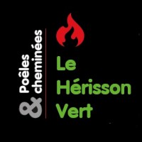 LE HERISSON VERT Logo