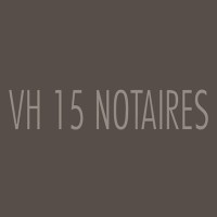 VH 15 NOTAIRES Logo