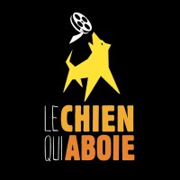 LE CHIEN QUI ABOIE - EL PERRO QUE LADRA Logo