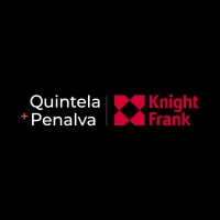 Quintela + Penalva | Knight Frank Logo