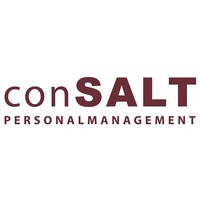 conSALT Personalmanagement GmbH Logo