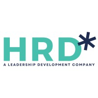 HRD* | A Leadership Development Company Logo