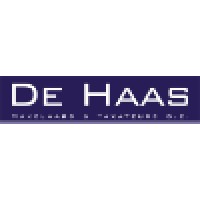 De Haas makelaars & taxateurs o.z. Logo