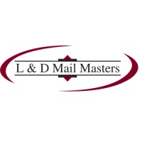 L & D Mail Masters, Inc. Logo