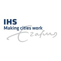 IHS Institute for Housing and Urban Development Studies Logo
